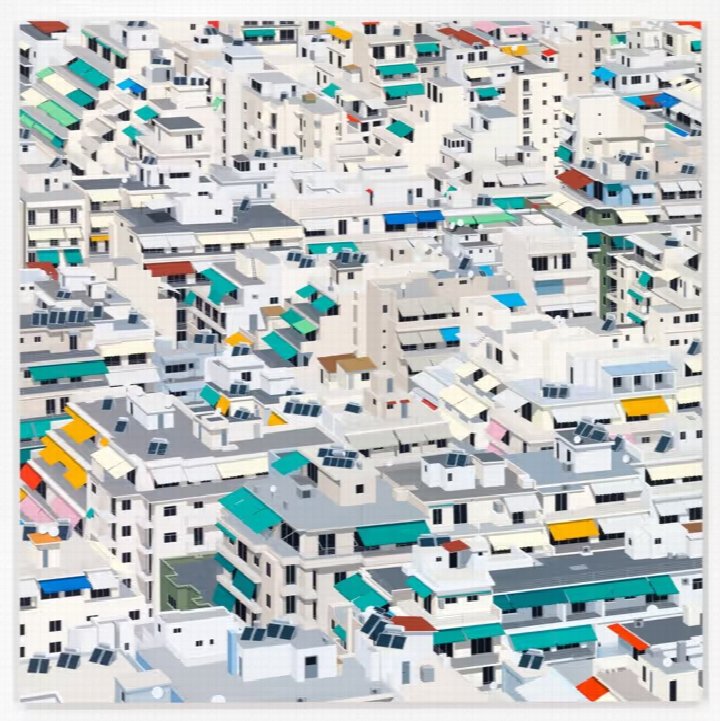 Visions of the City