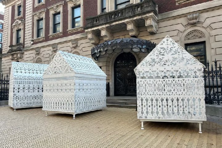 The House that Freedoms Built