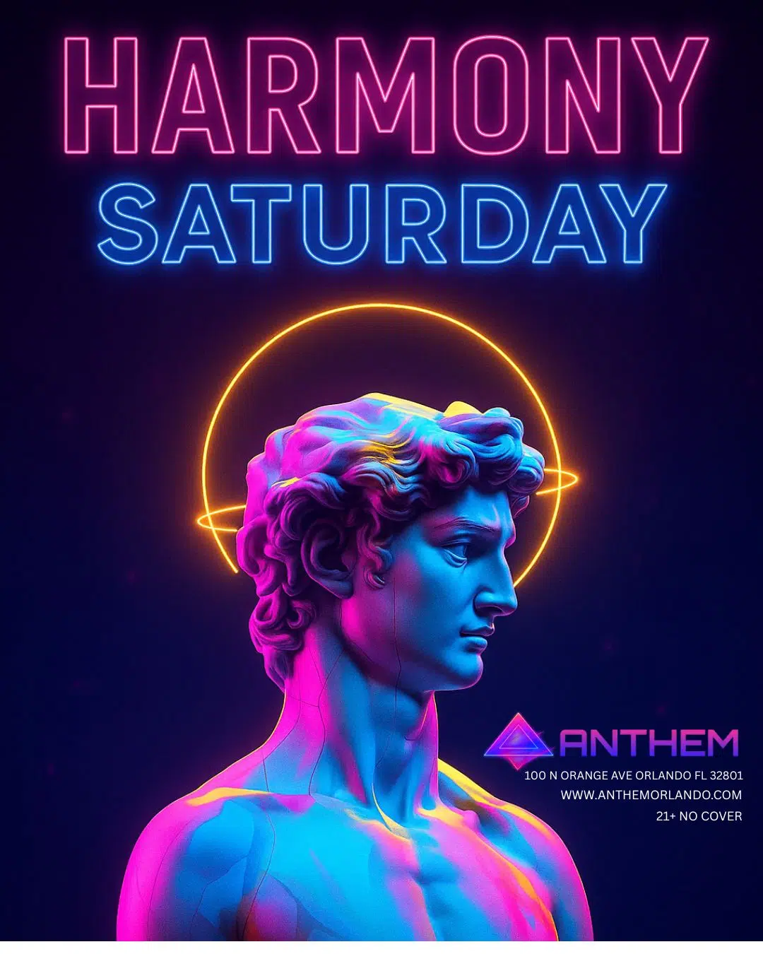 Harmony Saturdays at Anthem Orlando