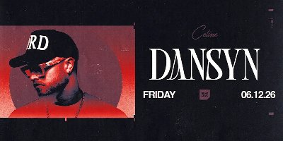 DANSYN at Celine Orlando