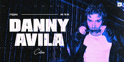 DANNY AVILA @ CELINE ORLANDO