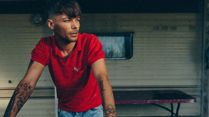 Louis Tomlinson - How Did We Get Here? World Tour