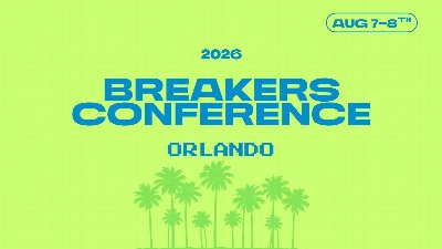 Breakers Conference with Mike Signorelli and V1 Worship