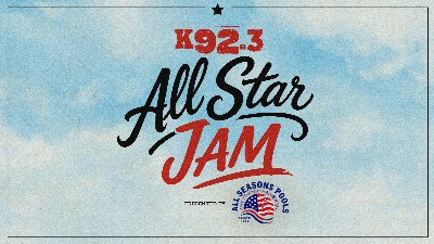 K92.3 All Star Jam