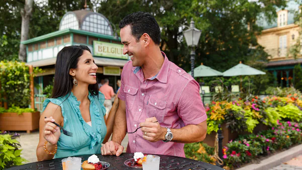 EPCOT International Food & Wine Festival 2026