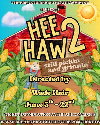 Hee Haw 2: Still Pickin’ and a Grinnin’