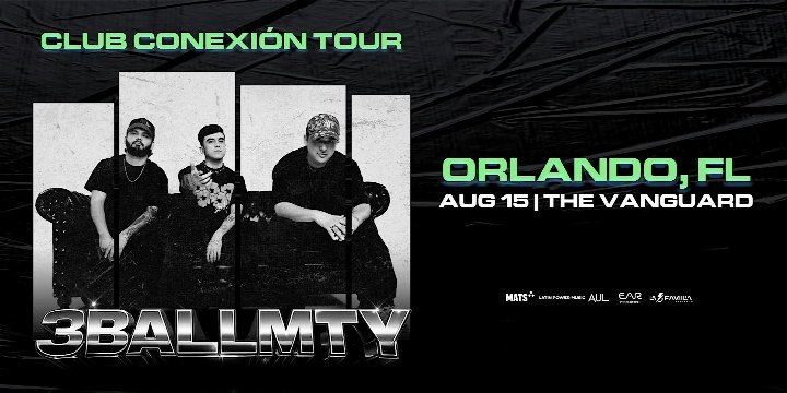 3BallMTY At The Vanguard
