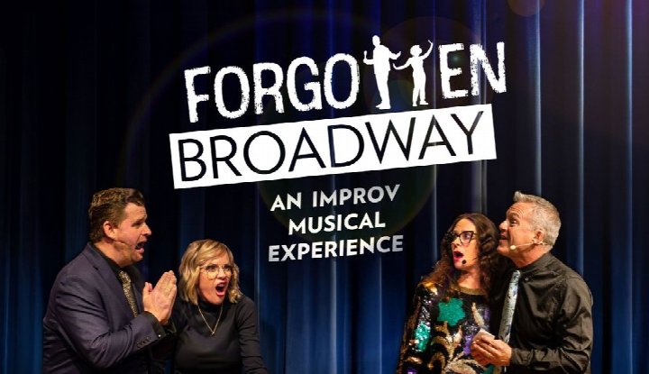 Forgotten Broadway