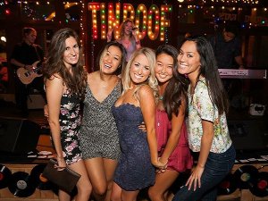 Tin Roof Orlando Weekend Live Music (Fri & Sat)