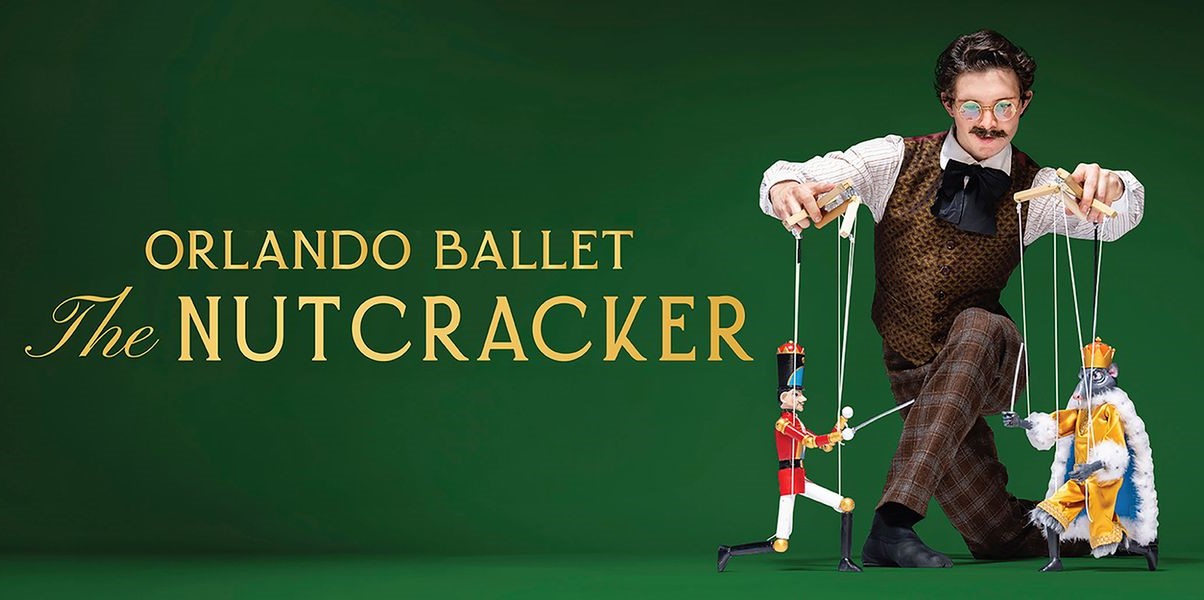 Orlando Ballet: The Nutcracker