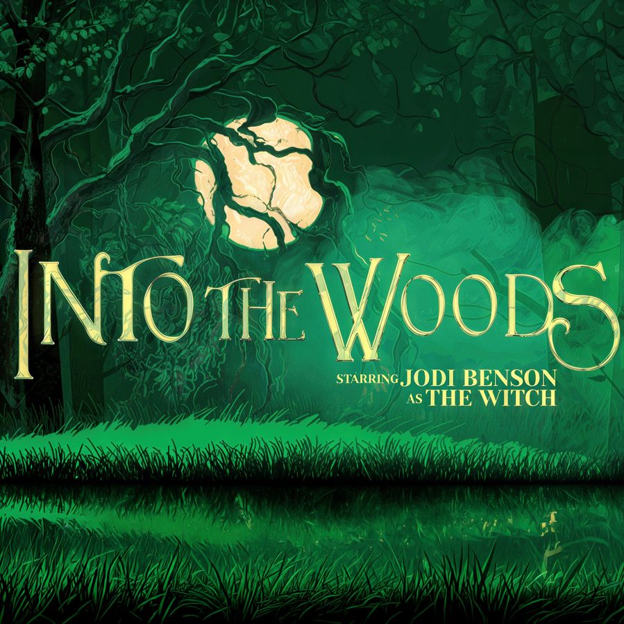 Into The Woods starring Jodi Benson