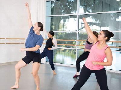 5-Week Beginner Tap Workshop at Orlando Ballet