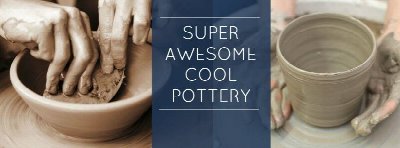Super Awesome Cool Pottery – Walk-In Paint Your Own Pottery & Wheel Classes