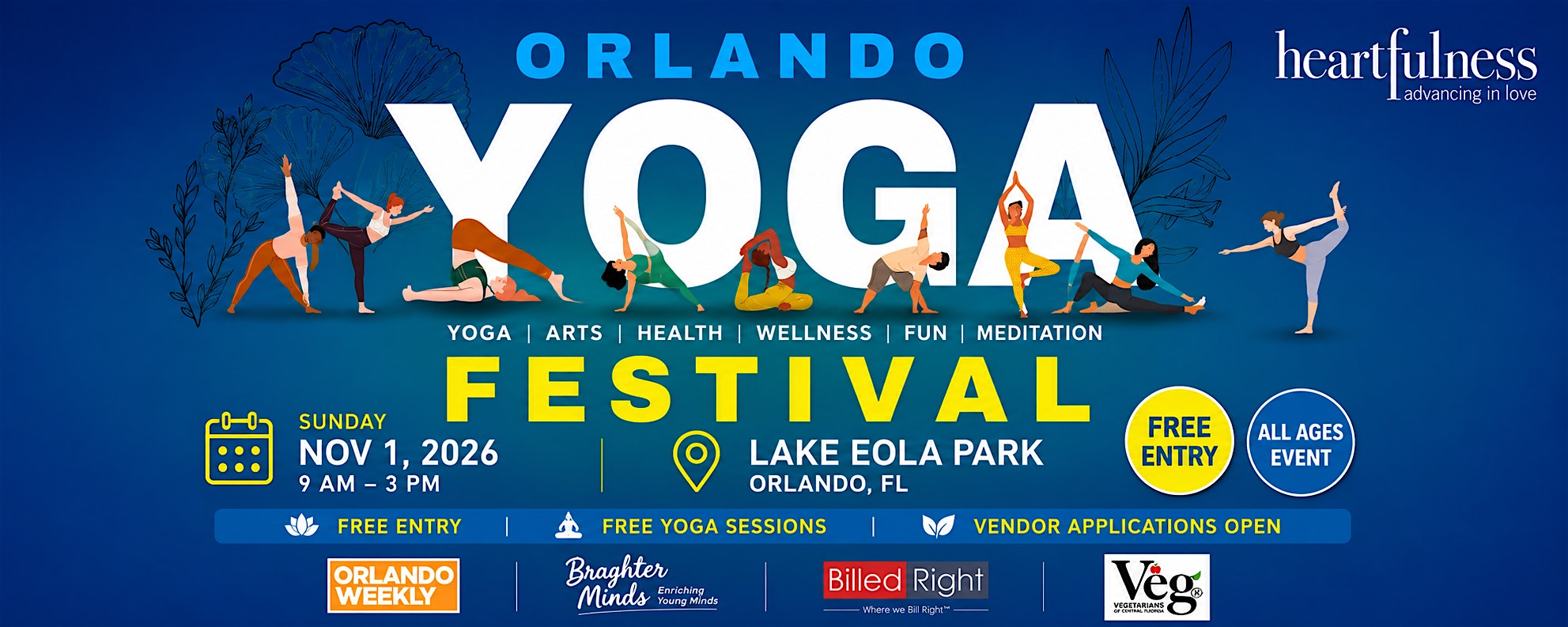 Orlando Yoga Fest 2026