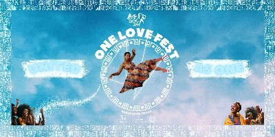 AfroSocaLove : Orlando One Love Festival