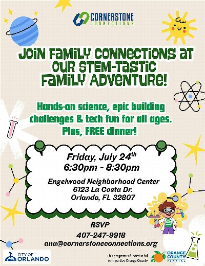 STEM-Tastic Family Adventure