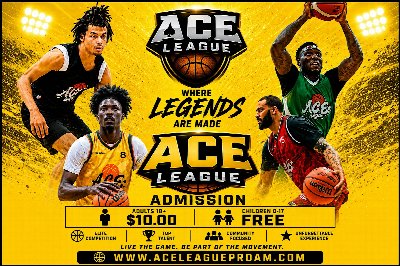 2026 Ace League Pro-Am