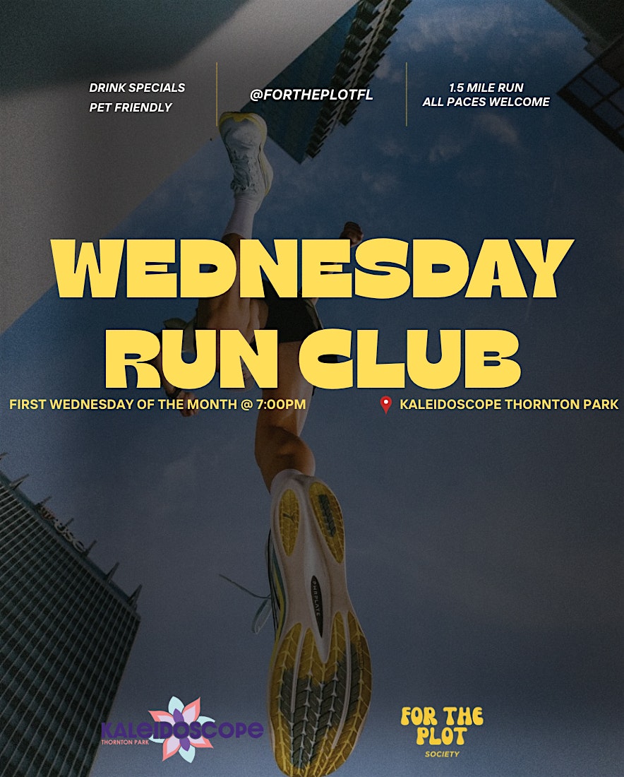 Thornton Park Run Club