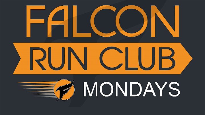Monday Falcon Run Club Meet-Up