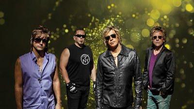 Slippery When Wet - Bon Jovi Tribute