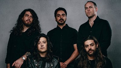 Hail the Sun at House of Blues Orlando — Sep 17, 2026