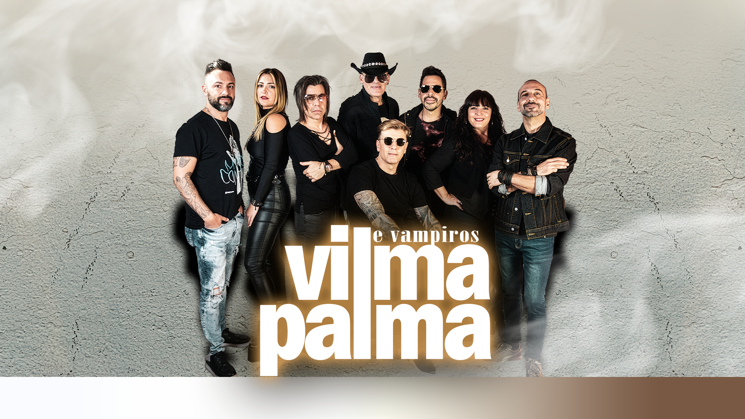 Vilma Palma e Vampiros — Tour 36 Aniversario