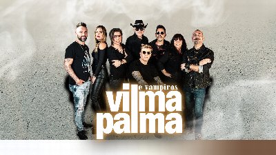 Vilma Palma e Vampiros — Tour 36 Aniversario at House of Blues Orlando — Sep 19, 2026
