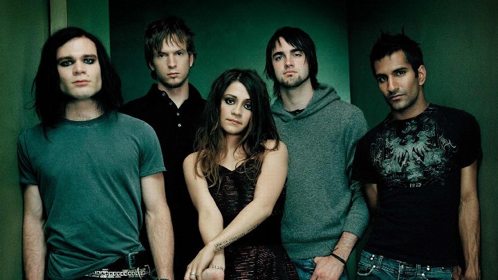 Flyleaf with Lacey Sturm - 20th Anniversary Tour