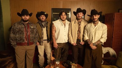 Grupo Frontera - Triste Pero Bien C*bron Tour