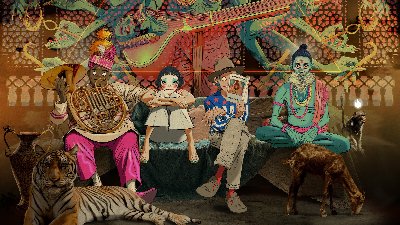Gorillaz - The Mountain Tour at Kia Center — Sep 17, 2026