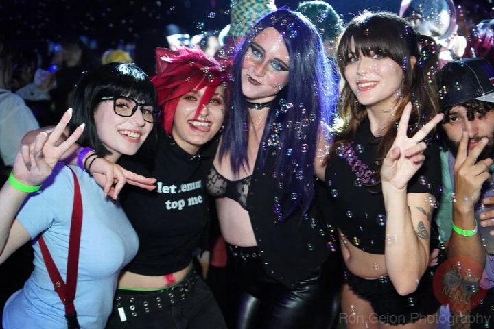 Sexy Nerds: Summer Jam