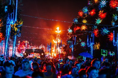 2026 EDC Orlando at Tinker Field — Nov 6, 2026