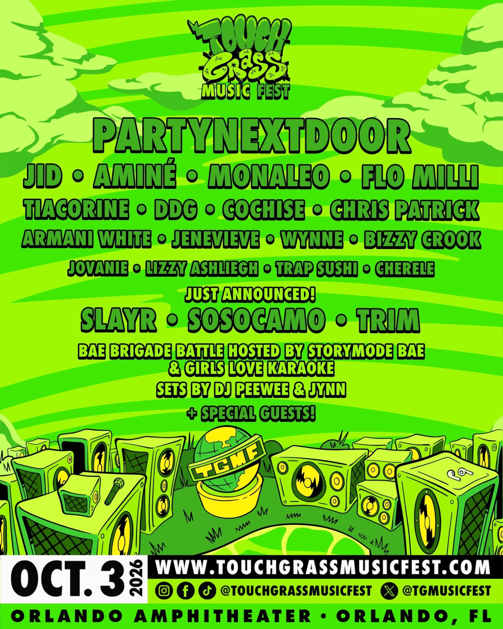 TouchGrass Music Fest