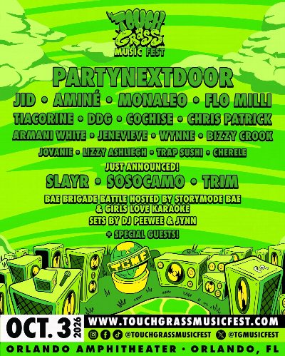 TouchGrass Music Fest