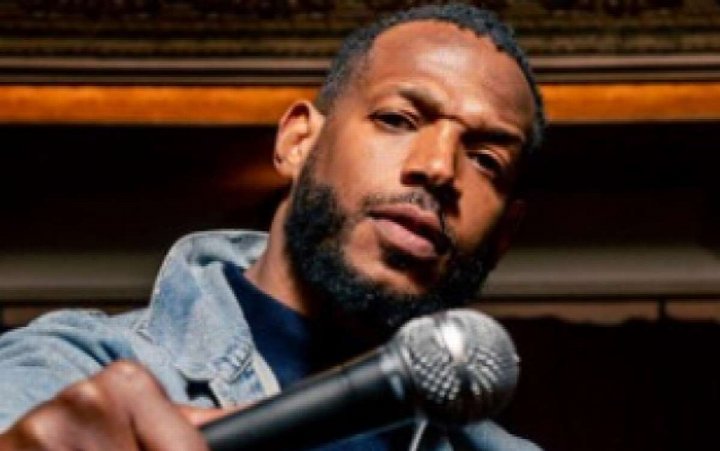 Marlon Wayans at Orlando Funny Bone