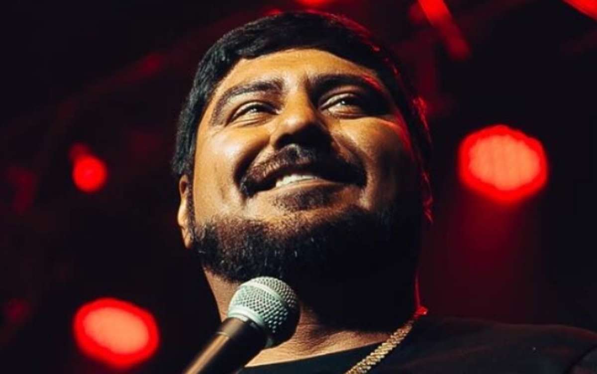Rene Vaca 2026 Tour at Orlando Funny Bone