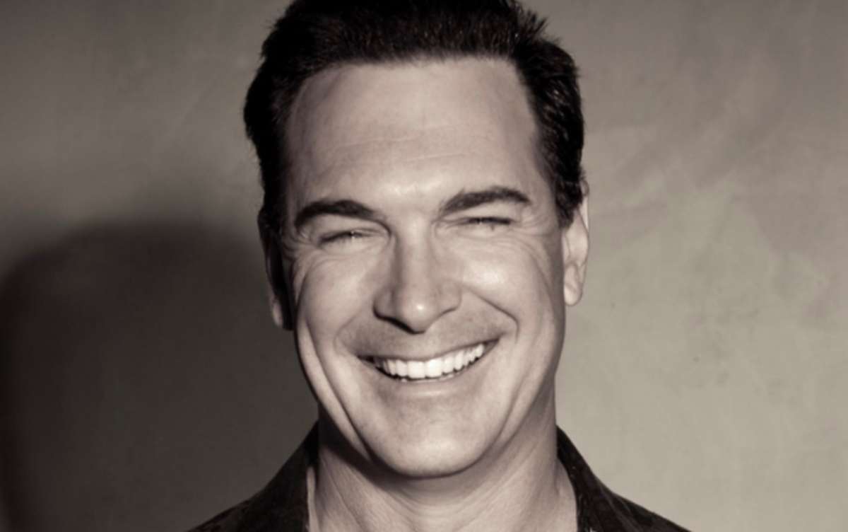 Patrick Warburton at Orlando Funny Bone