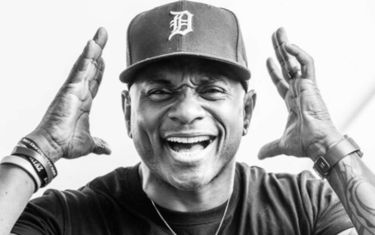 Tony Roberts at Orlando Funny Bone