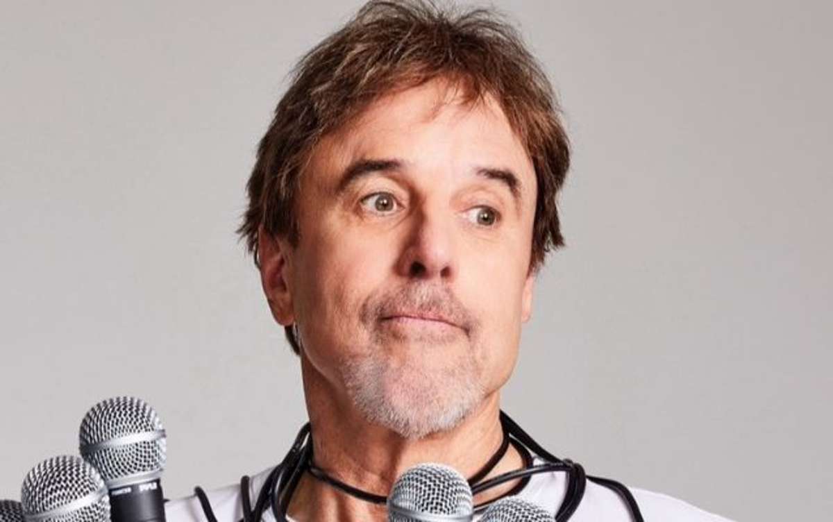 Kevin Nealon at Orlando Funny Bone