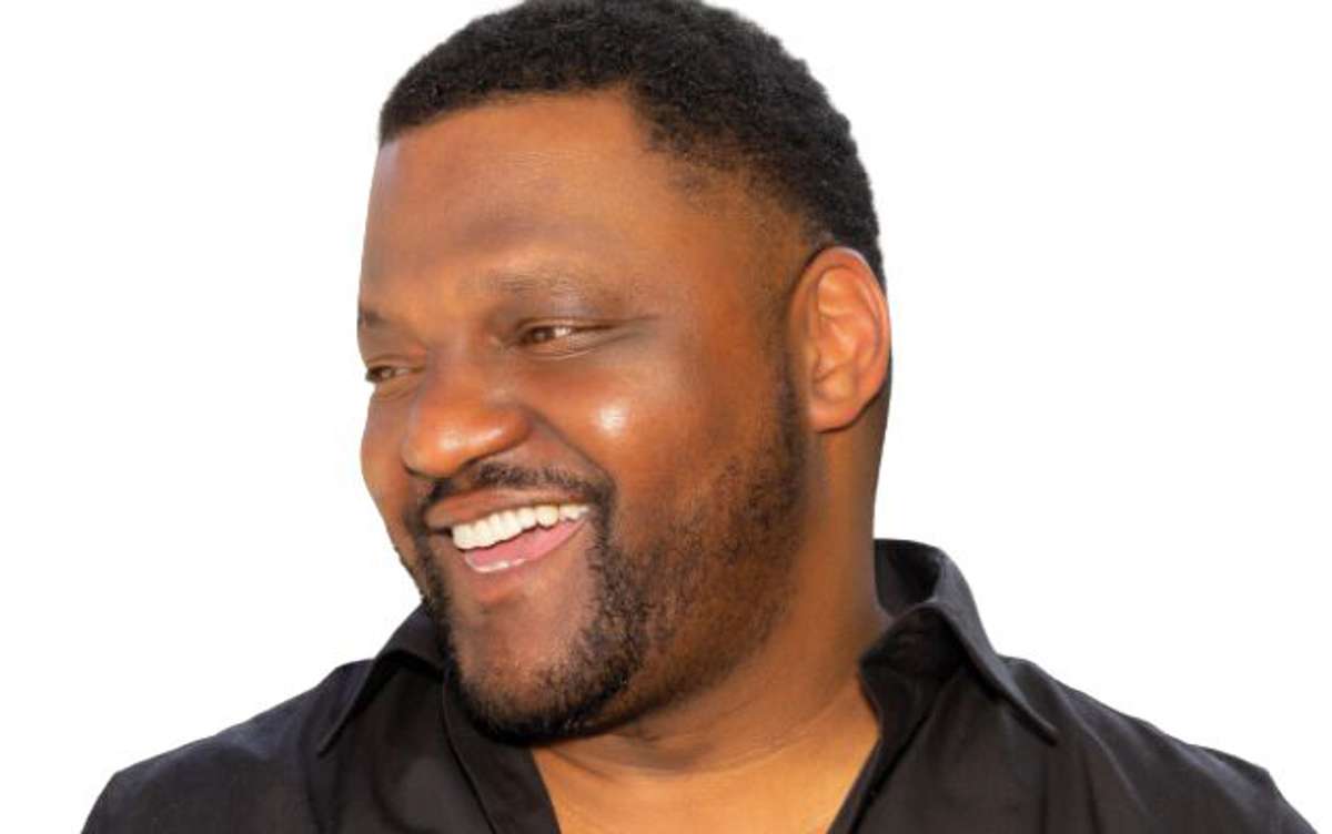 Aries Spears at Orlando Funny Bone