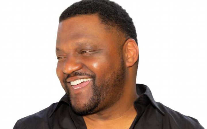 Aries Spears at Orlando Funny Bone