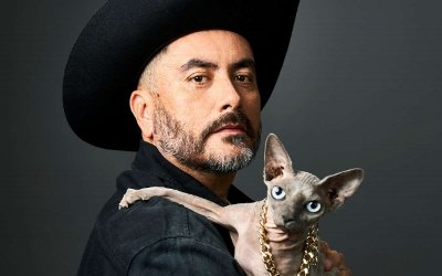 Alfred Robles at Orlando Funny Bone at Orlando Funny Bone Comedy Club — Jan 15, 2027