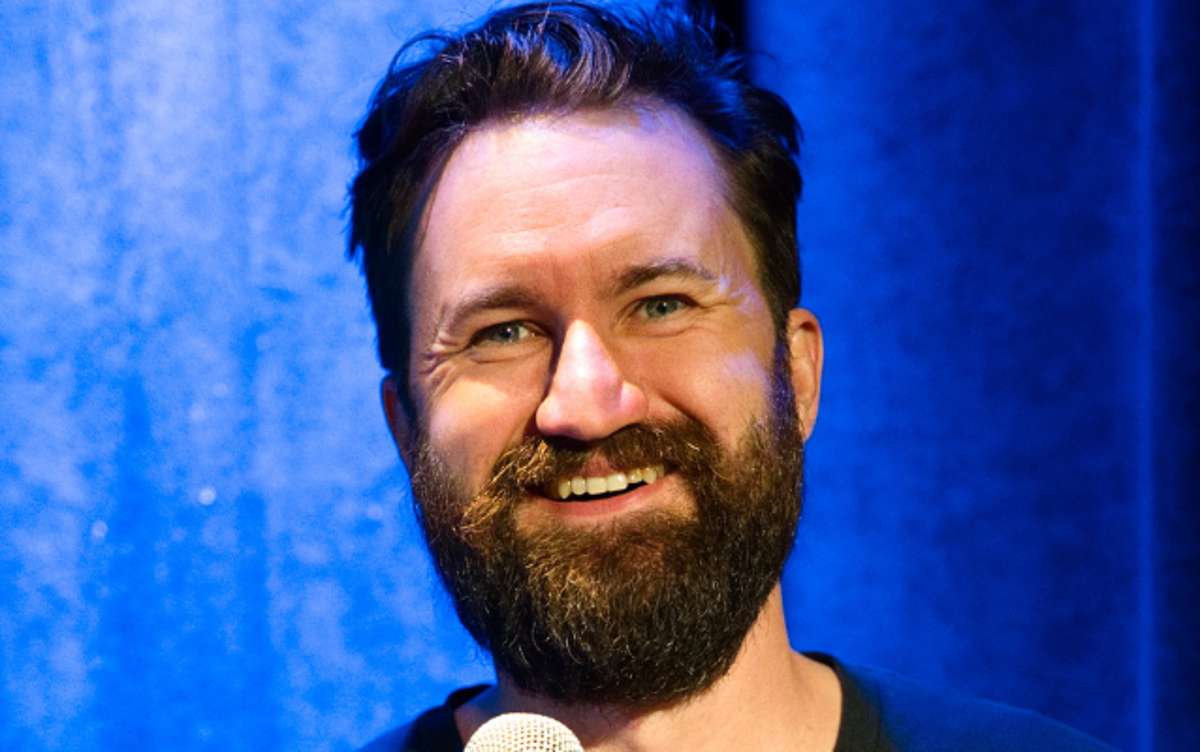 Deric Cahill at Orlando Funny Bone