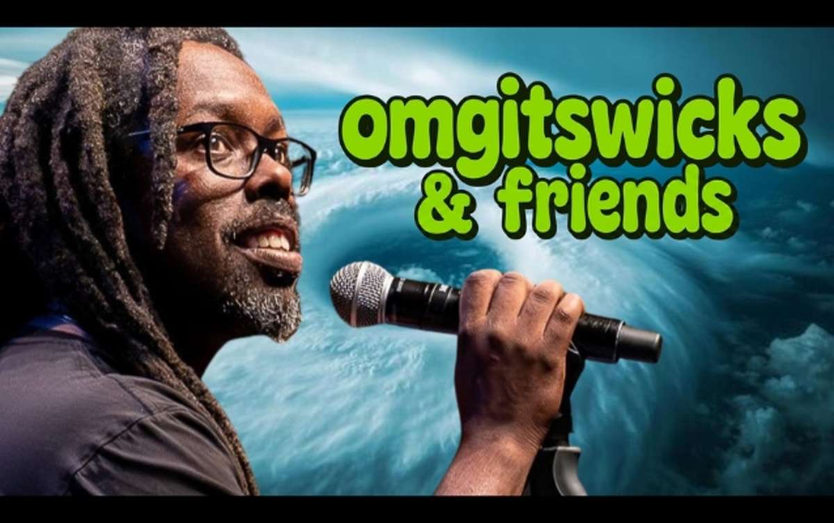 OMGITSWICKS & Friends at Orlando Funny Bone