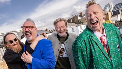 Public Image Ltd. at The Plaza Live — Mar 12, 2027