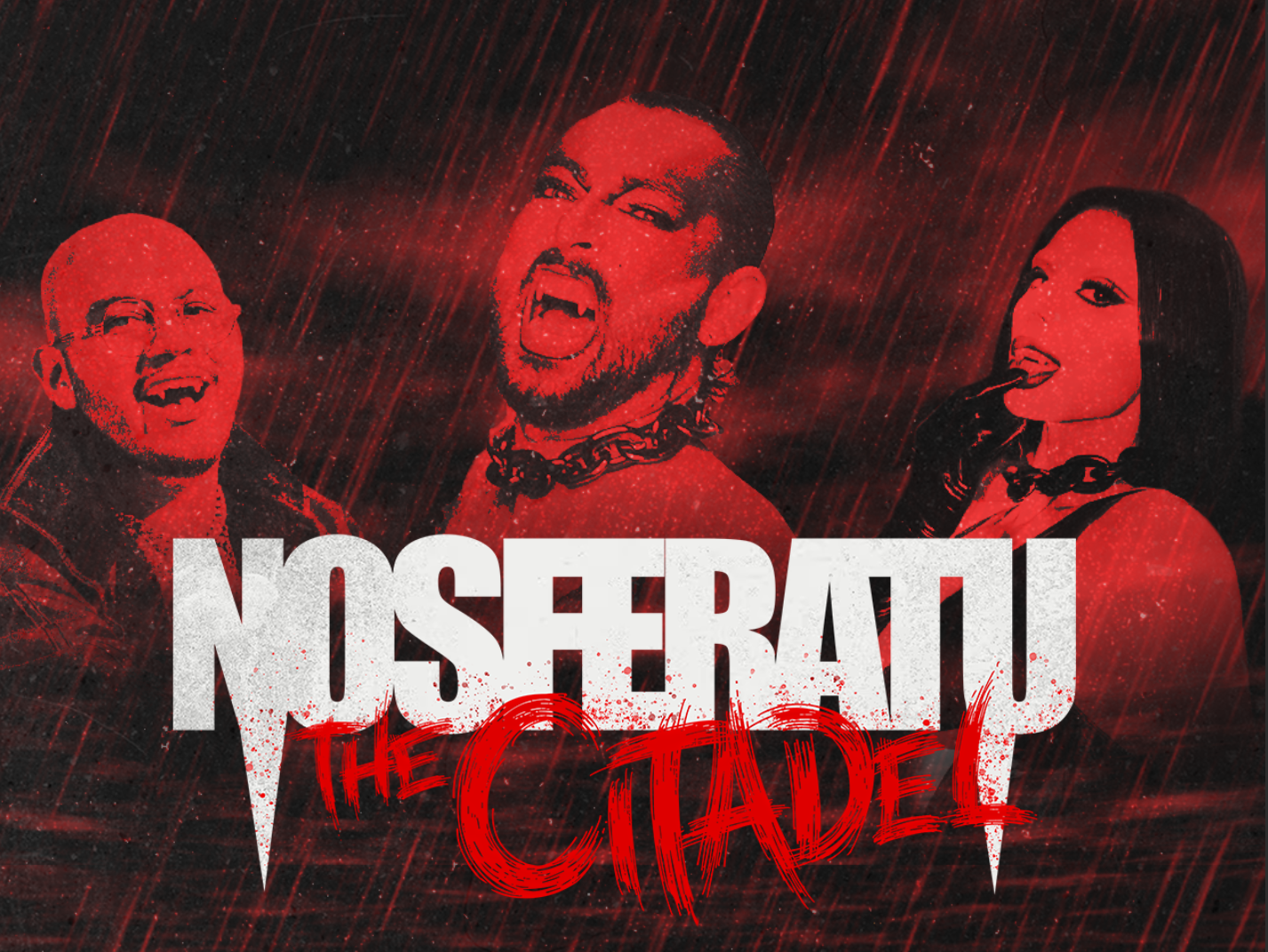 Nosferatu: The Citadel