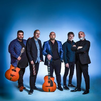 Django Festival All-Stars at Dr. Phillips Center — Judson's Live — Nov 7, 2026