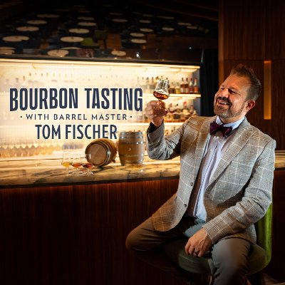 Bourbon Tasting with Barrel Master Tom Fischer at Dr. Phillips Center — Judson's Live — Dec 17, 2026