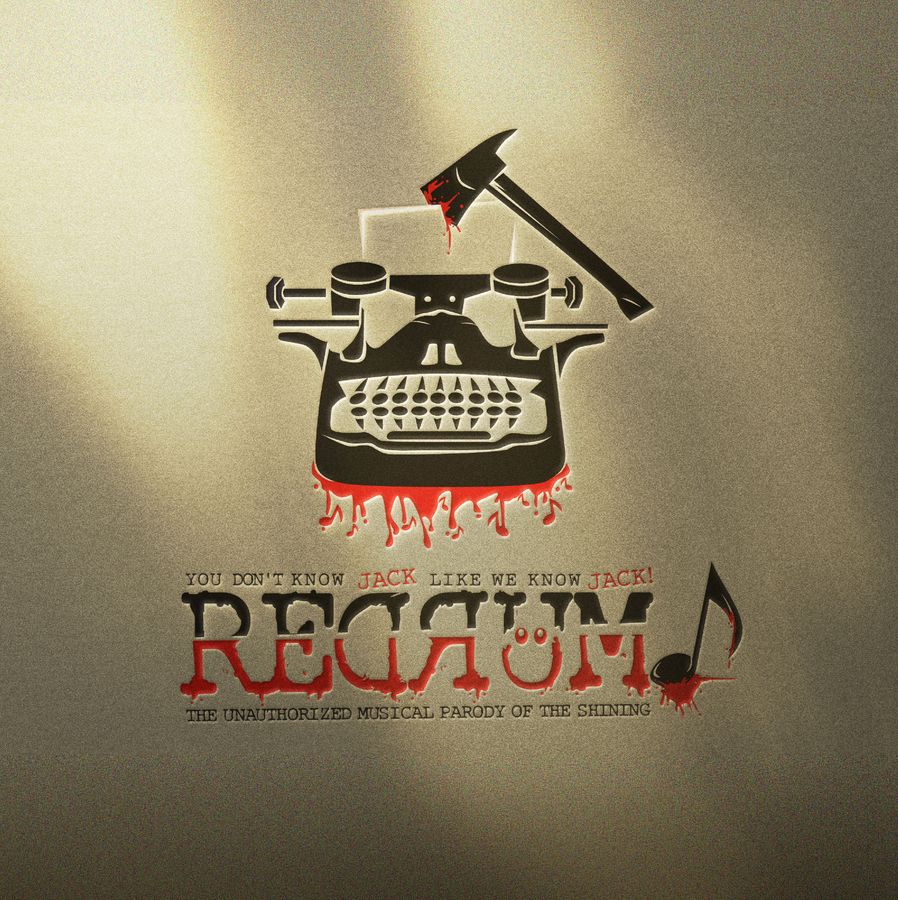 RedRum: The Unauthorized Parody Musical of the Shining