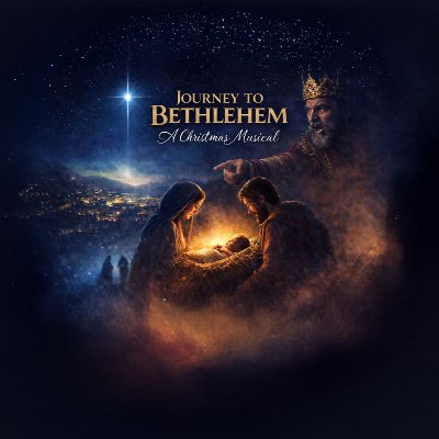 Journey to Belthlem a Christmas Musial at Dr. Phillips Center — Steinmetz Hall — Dec 13, 2026